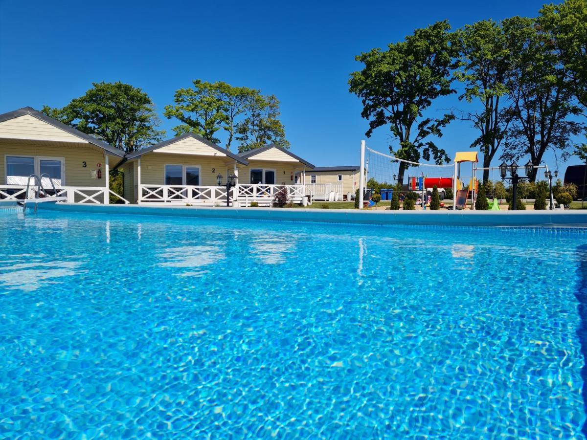 Holiday Camp Sarbinowo Esterno foto