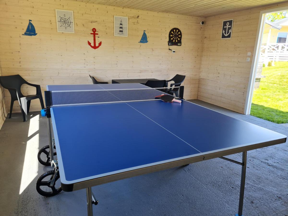 Holiday Camp Sarbinowo Esterno foto