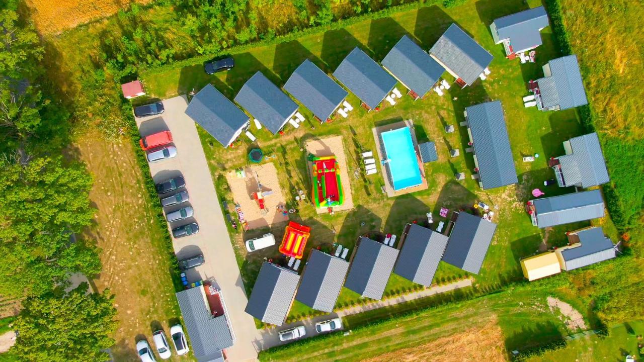 Holiday Camp Sarbinowo Esterno foto